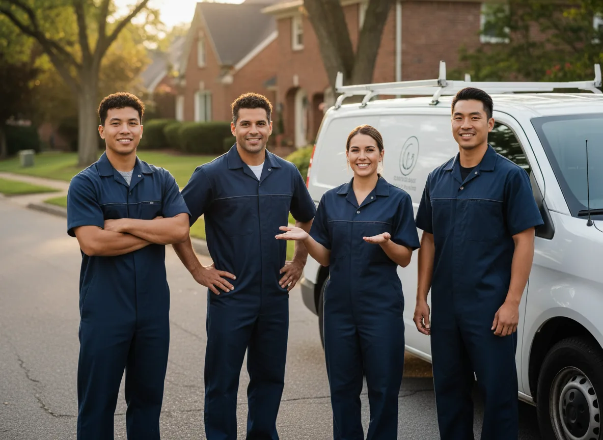 Home Gutter Service company in Oyens, IA